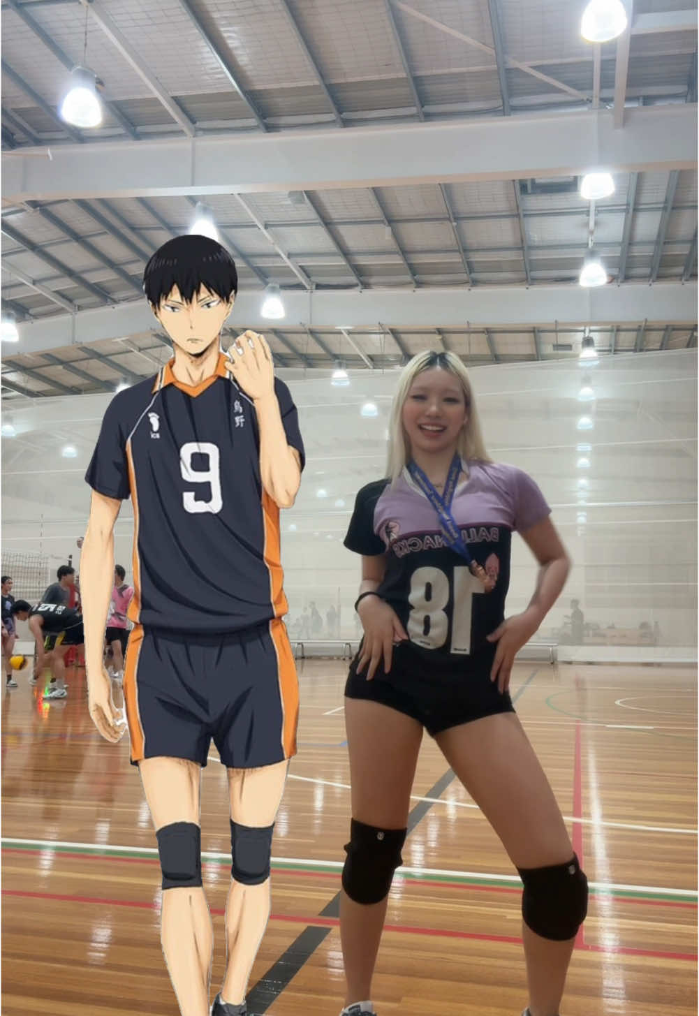 i need a kageyama in my life 😌 #volleyball #haikyuu #asian 