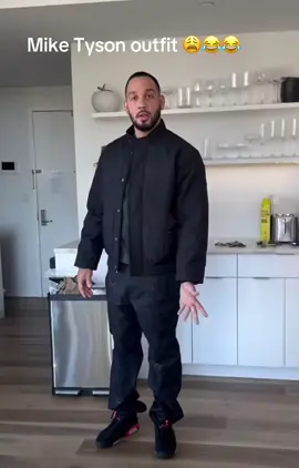 He was dead serious 🤣