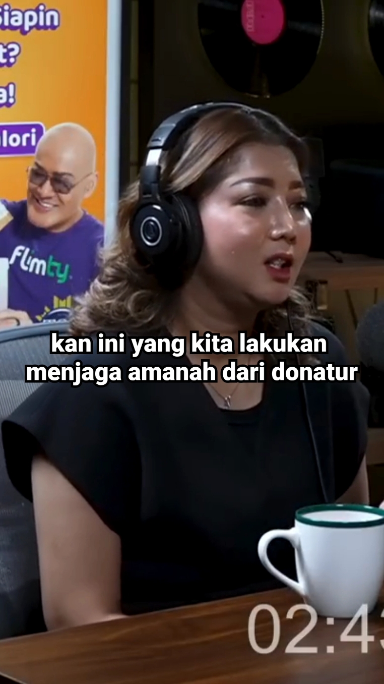 Apa ngga udah yaudah kasih aja duitnya udah selesai gitu?! #podcastindonesia #agussedih #dedycorbuzier 