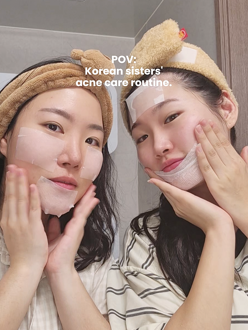 Sharing my acne-fighting routine with my cousin! 👯‍♀️ While visiting home, I tried a TIAM skincare routine with my cousin! Her main skin concerns were big pimples and acne scars!! From exfoliation to spot care, we're sharing the ultimate acne-care routine! Products used: ✅TIAM AC Fighting Spot RX Cream ✅TIAM AC Fighting AHA BHA PHA Toner With consistent care, you can really see a difference in your skin! Let’s work towards healthy, glowing skin together💕 #Skincare #SkincareRoutine #Acne #ClearSkin #GlowingSkin #SelfCare #BeautyTips #SkinCareTips #AcneTreatment #SkinCareProducts #SkinCareHacks #SkinCareJunkie #SkinCareAddict #SkinCareCommunity #SkinCareGoals #TIAM #FYP #meme #trend #Viral #TikTok