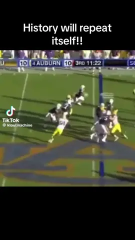 From1 Cam to another!!!#auburnfootball 