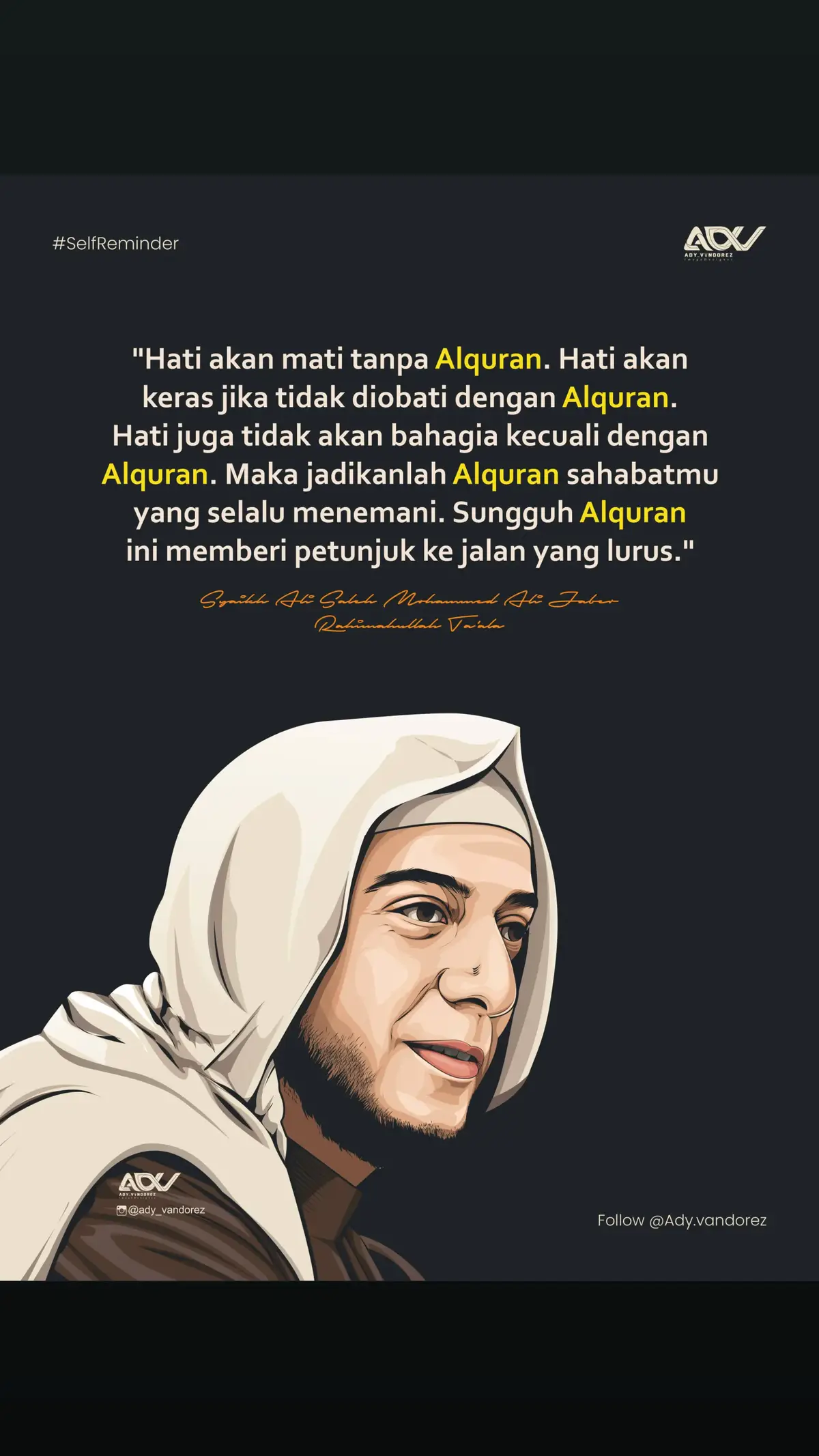 #quotesislami #quotes #desainvektor #ulama #storytime #motivasihidup #desain #fyp #fyppppppppppppppppppppppp 