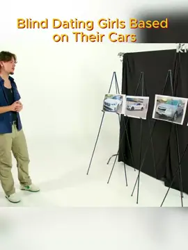 Blind Dating Girls Based on Their Cars#fyp #foryouu #Bedrooms #dating #tinder #dates #GIRL #BOY