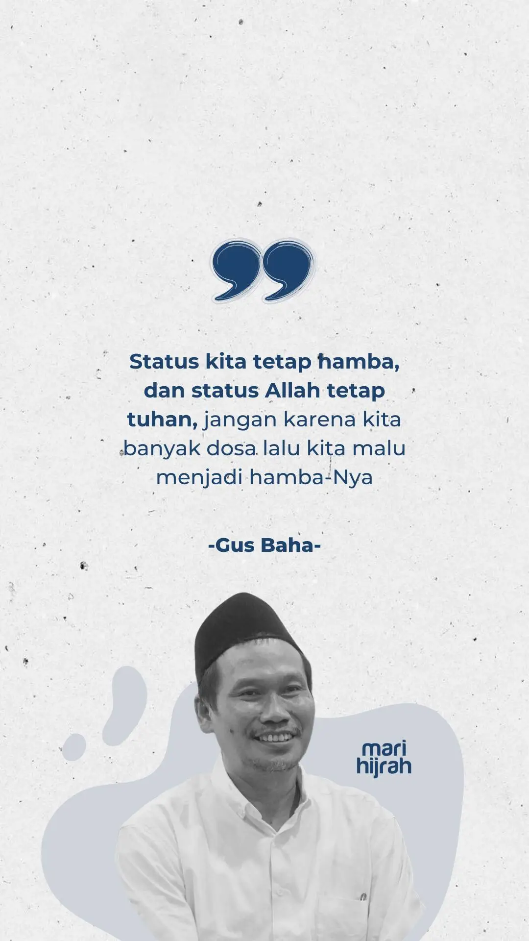 #gusbaha #marihijrah #foryouu 