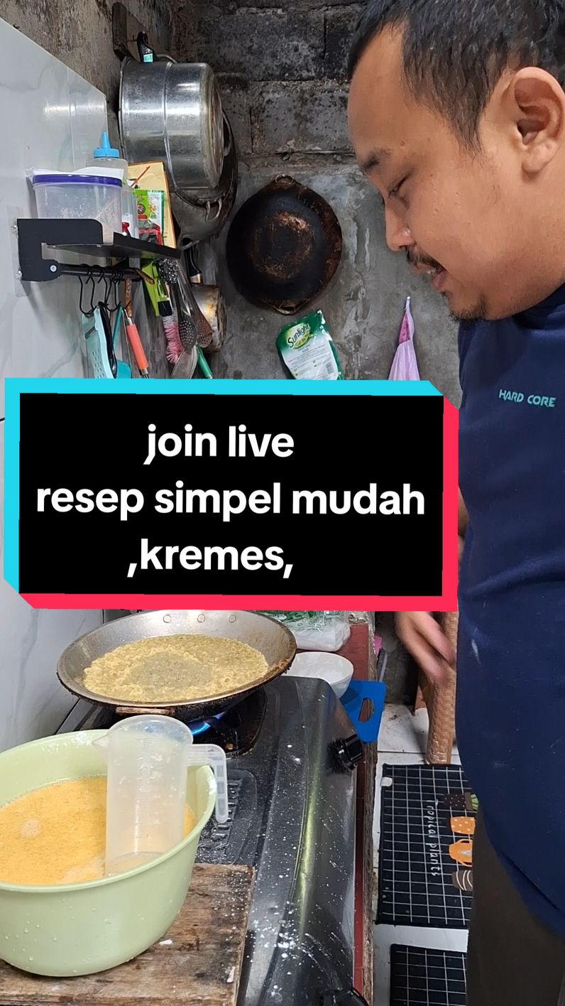 resep kremes mudah simpel