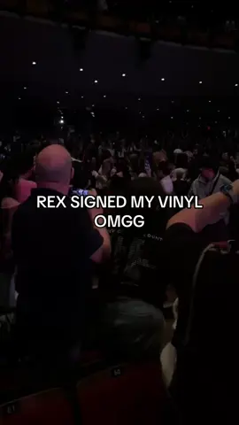 best night of my life. @rex orange county 