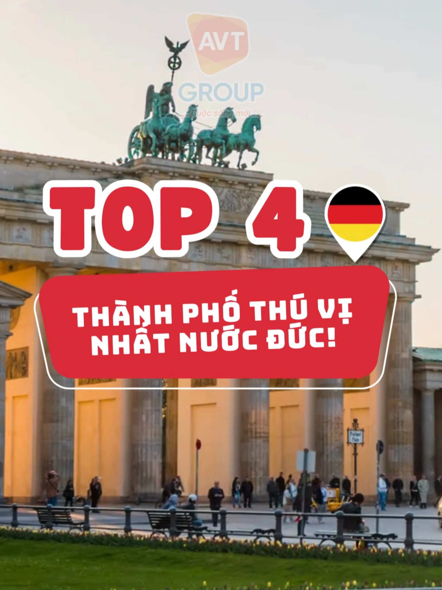 Top 4 thành phố thú vị nhất nước Đức #germany #virals #xuhuong #docladuc #duongdennuocduc #xh #chauau #nuocducchotoinhe🇻🇳✈️🇩🇪