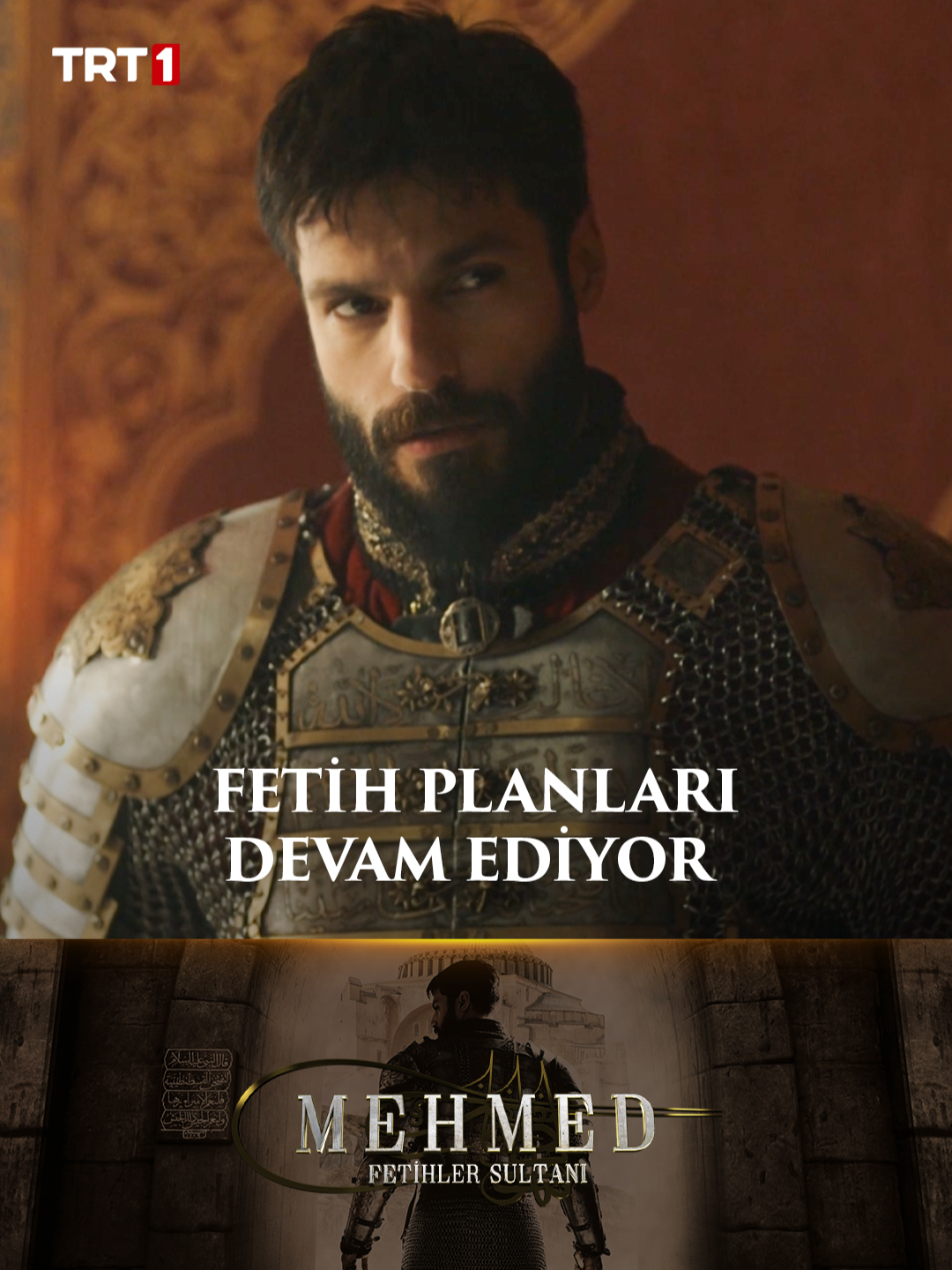 “Konstantiniyye’deki topçu deposunun infilak etmesi mühimdir.”💥 #MehmedFetihlerSultanı her salı saat 20.00'de @trt1'de!