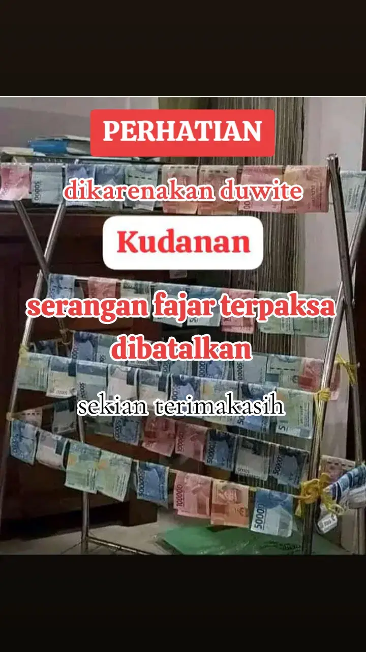 yang sabar ya bos.. 