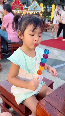ความสุขของลูกก็คือความสุขของพ่อ🥰 #มีน3ขา #เวนิส 