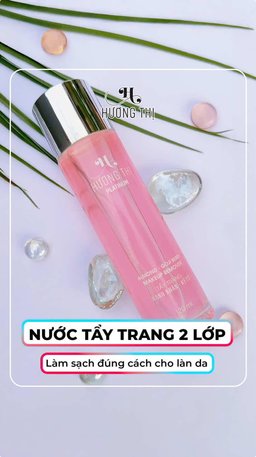 ASMR unbox Nước Tẩy Trang 2 Lớp 🌿 nhà Hương Thị #huongthi #viethuong #freeship #taytrang 