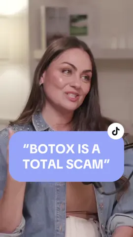 Maria shares her take on why Botox may not be the solution for healthy skin—and explains how addressing the root cause of aging or problem areas through nutrition and lifestyle can lead to lasting results. #botox #botoxfacial #facelift #makeup #scam #selfcaretips #health #podcast #interview #balancetheorypodcast #scary #unhealthy #botoxcheck 