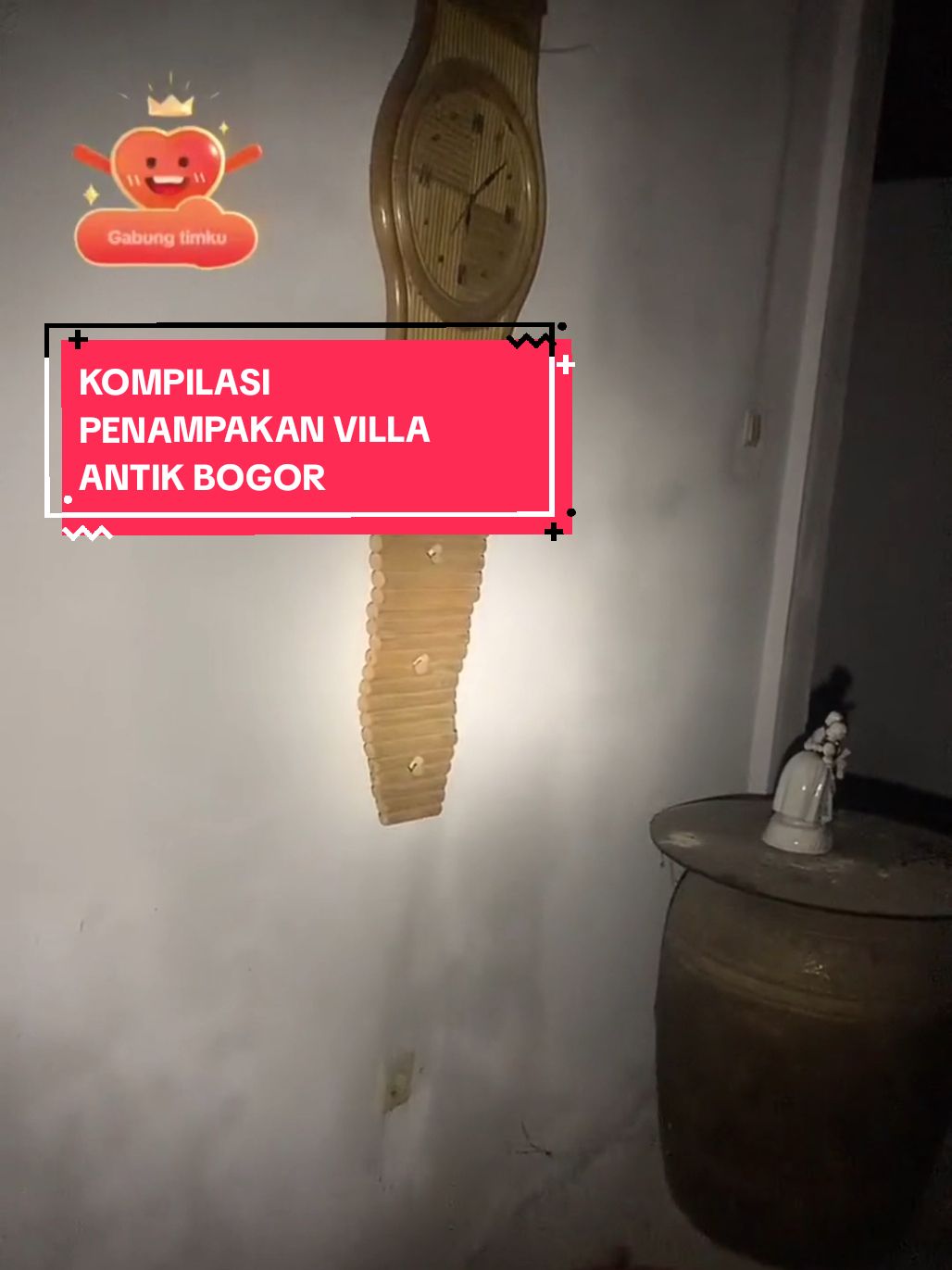 Kompilasi penampakan Villa antik Bogor #rumahbulilis #penampakanhantu #fypシ゚viral #fyp #viralvideo #viralkuntilanak #pocong #penampakanpocong #penampakannyata #penampakankuntilanak #tiktokindia #tiktoknews #tiktokviral #tiktoker #viraltiktok #fypシ #fyp #fypシ゚viral #penampakanhantu #hantuviral #seram 