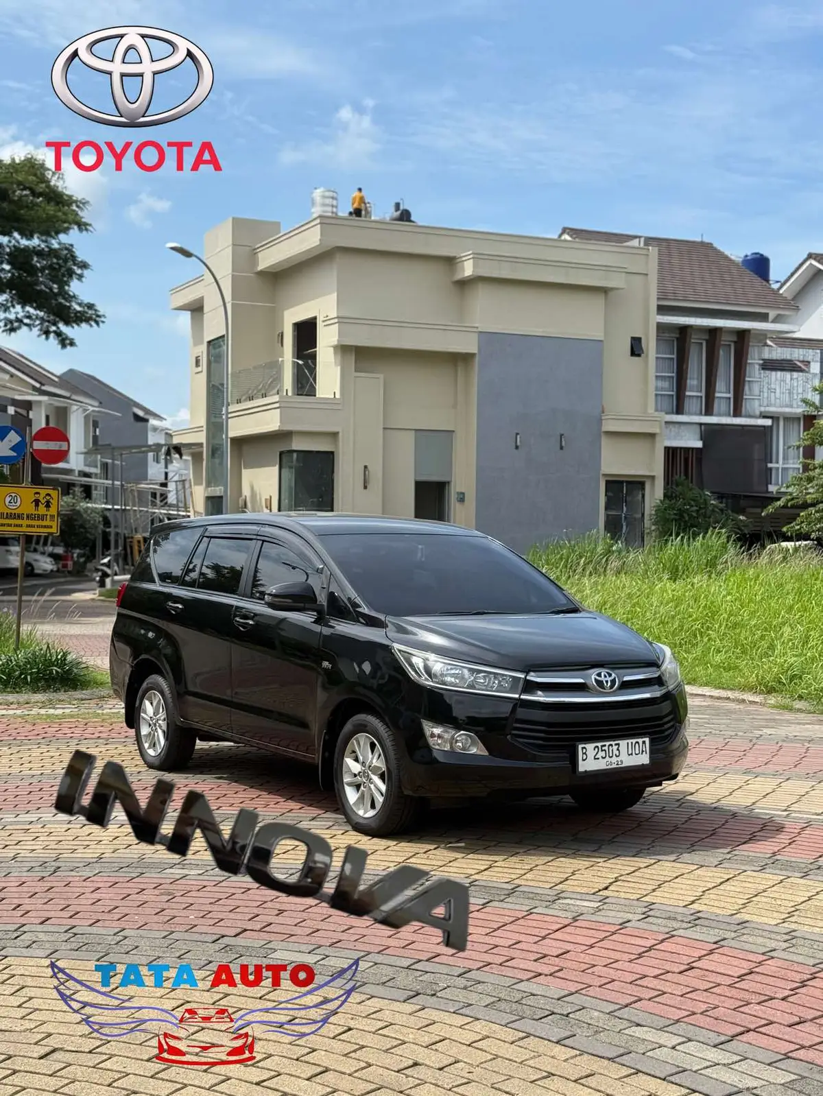 Dijual Cash/Kredit/Tukar Tambah Toyota Kijang Innova Matic 2.0 G Bensin 2019 -Ac Dingin  -Pajak On  -Tangan Pertama (PT) -Alamat Jakarta  -Interior bawaan rapih -Audio Normal  -Km 145 Ribuan ASLI (Reccord full Toyota)  (Mesin dijamin sehat & no problem) -Kaki kaki sehat  -Ac sangat dingin  -Mesin sangat sehat  -Anti nabrak & banjir  Harga kredit 239 Tdp 15 jt Angsuran 7.788.000x47 Tdp 15 jt Angsuran 6.809.000x59 Tdp 30 jt Angsuran 7.110.000x47 Tdp 30 jt Angsuran 6.380.000x59 Untuk minta hitungan dp & angsuran jangan untuk ragu bertanya  Info Harga Cash tinggal chat bossku Mobil yang kami jual adalah mobil yang sangat berkualitas dan memiliki standarisasi pengecekkan terbaik demi menjaga nama baik showroom kami 📍Tangerang Open in maps Tata Auto Mobil Second #innova #innovareborm #Kijanginnova #innova2019 #innovabekas #innovahitam #innovamatic #innovagmatic #showroommobil #showroomtangerang #jualtoyotainnovatangerang #fyp 