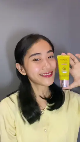 Sunscreen bisa bantu menyamarkan noda hitam dan membantu mencerahkan kulit?  Yuk, buruan checkout 🥰  #Ponds #PondsIndonesia #PondsSunscreen #Sunscreen 