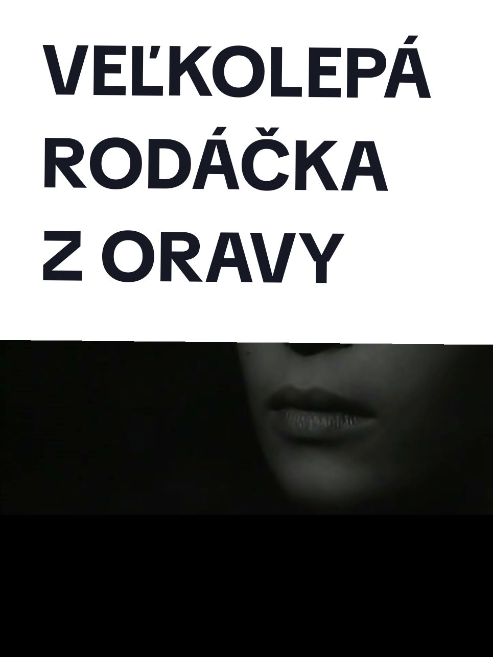 VEĽKOLEPÁ RODÁČKA Z ORAVY #Orava #Slovensko #kultura #historia #umenienaslovensku #folklor 