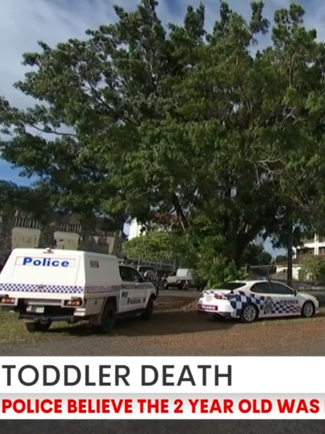 Police have revealed new details about the death of a toddler found in a car in Far North Queensland. #7NEWS