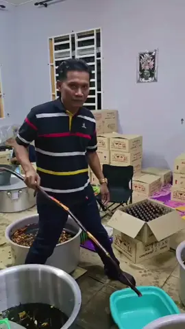 Minyak Merah Pati Daun Pokok Bidara Pak Long Man mengandungi 80 herba memang terbaik. #minyakbidarapaklongman #minyakbidaraterbaik#fyp