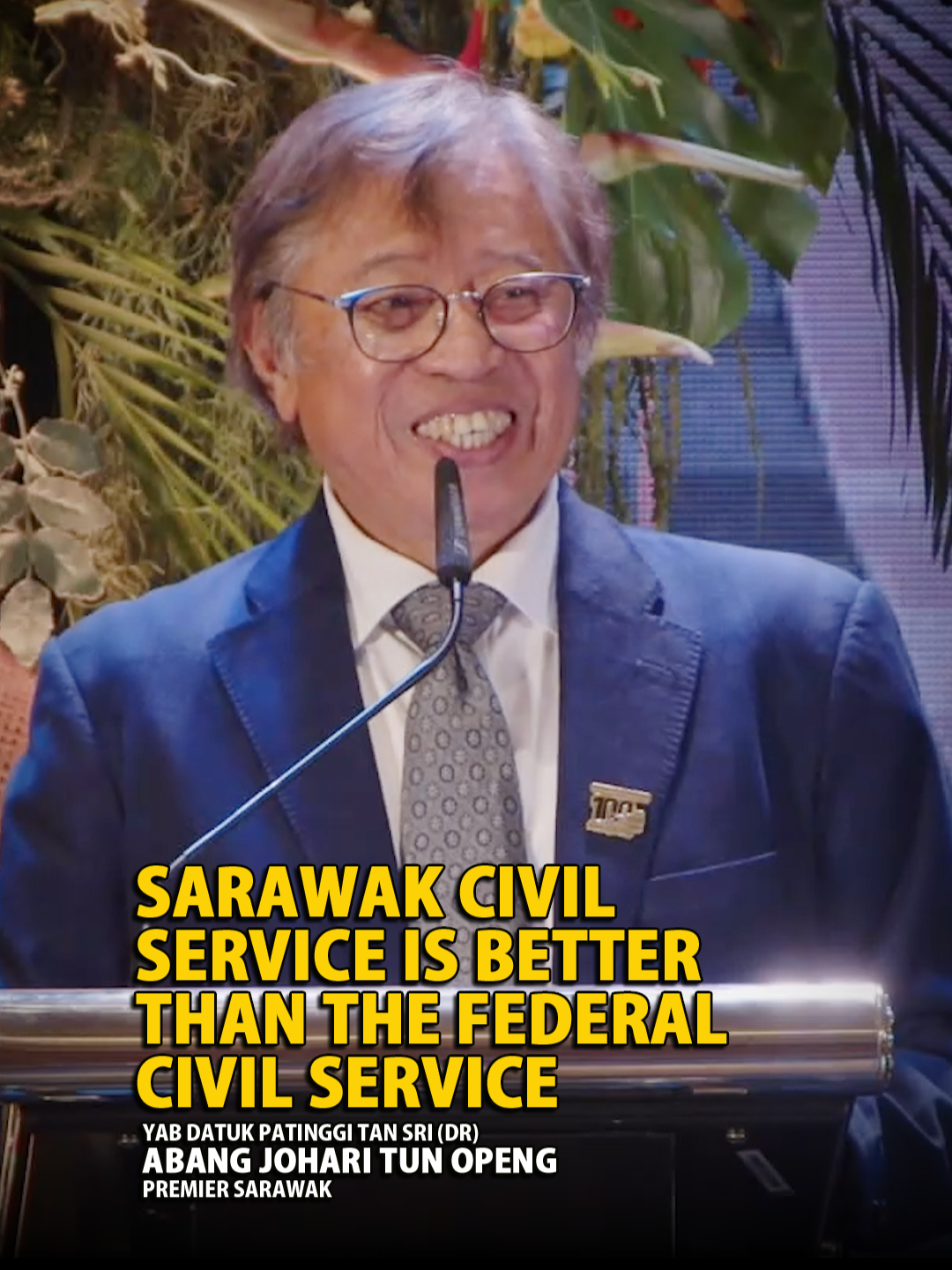 Sarawak civil service is better than the federal civil service #fypシ #fypシ゚ #fypSarawak #Sarawak #TikTokSarawak #SarawakFirst #sarawakfyppp #sarawaktiktok #MajuMakmur #AbangJohari #PCDS2030 #GreenEnergy #GreenHydrogen #AnHonourToServe