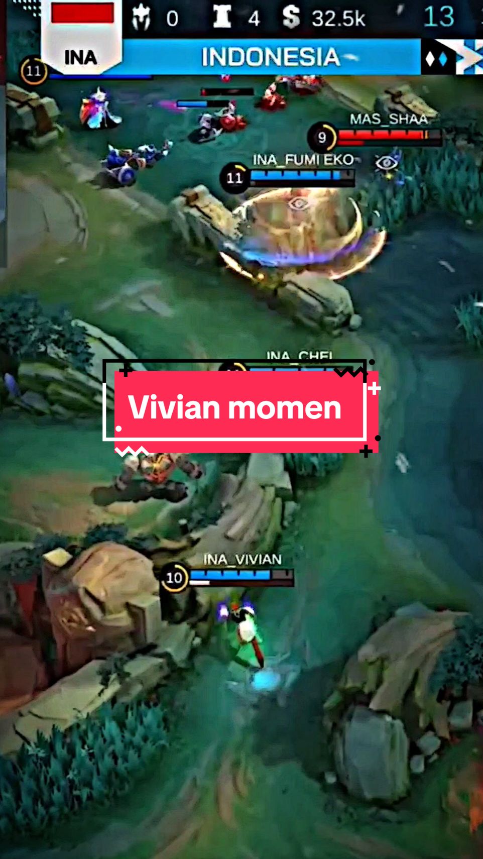 ditutorin cara pakai flicker yg baik dan benar sama Vivian🇮🇩🔥 #mobilelegends #mobilelegends_id #btrvivian #fypシ 