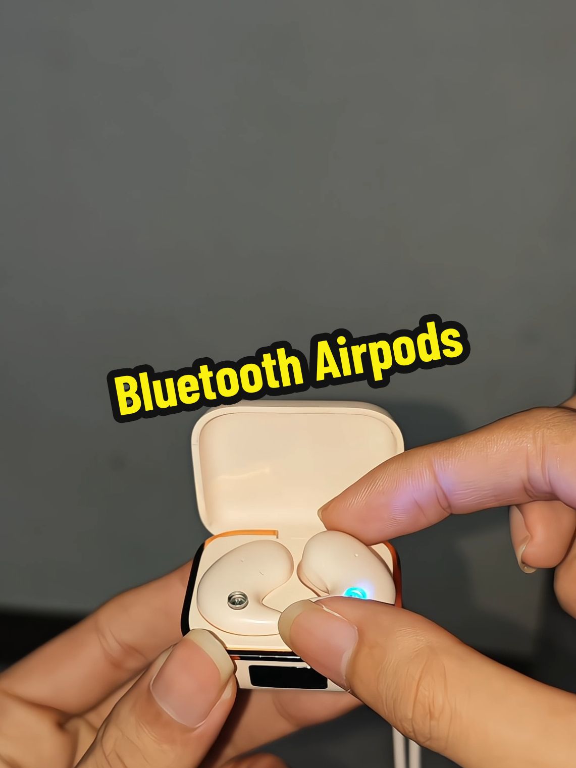 waterproof na rin pala to tapos andaming freebies #sleepingearbuds #airpods #airbuds #bluetoothearphone #twsbluetooth 