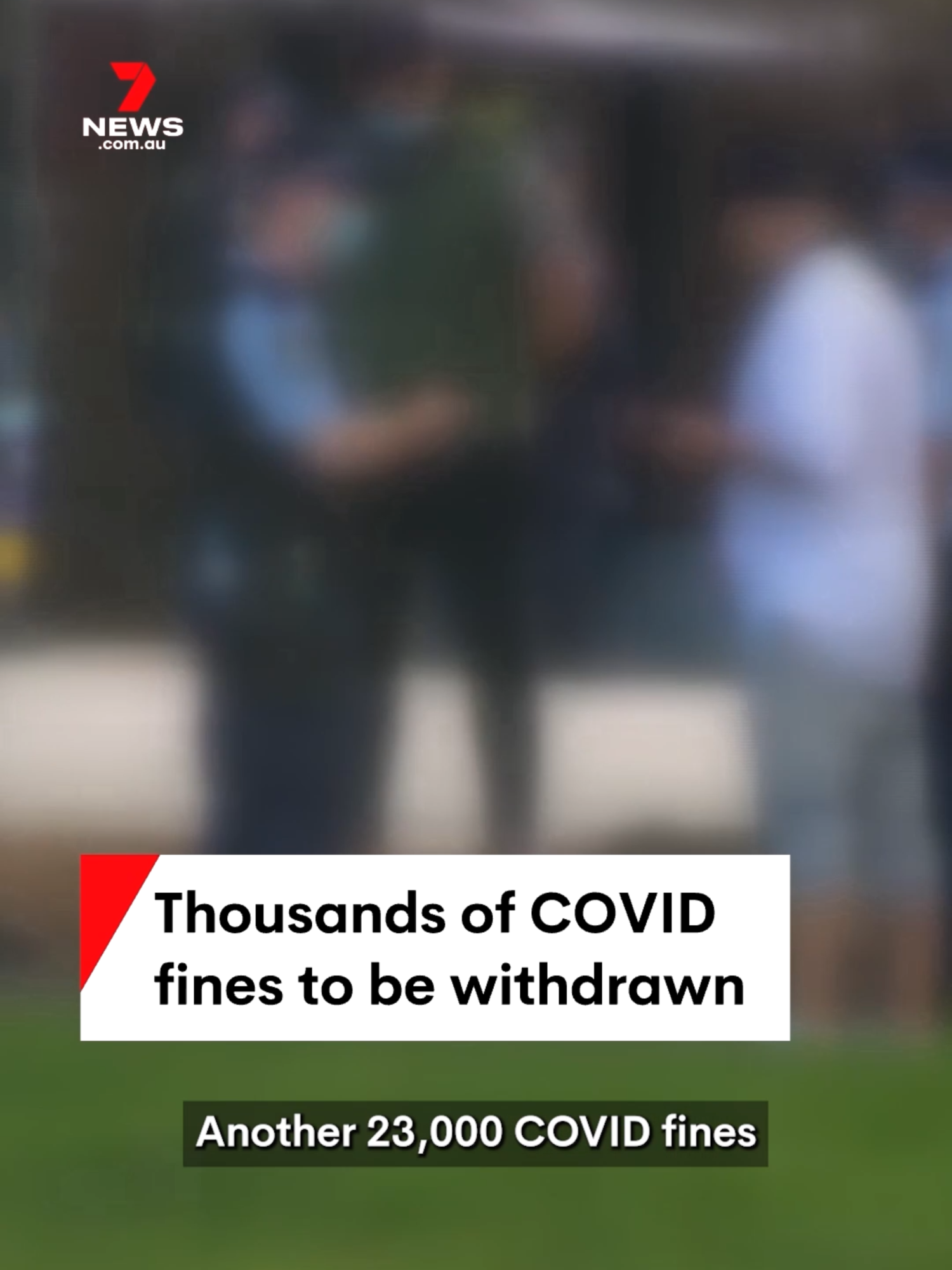 Millions of dollars in fines dished out for breaches of pandemic restrictions in NSW will be refunded, while close to 24,000 penalty notices will be officially torn up. #restrictions #fine #fines #penalty #penalties #revenue #government #newsouthwales #nsw #nswpol #7NEWS