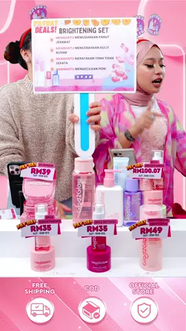 #JOIN Glad2glow live now for more vouchers and discount!! 🥰💕✨ #Glad2Glow #Glad2Glowmy #JOIN #g2gpromo #glad2glowmalaysia #fyp 