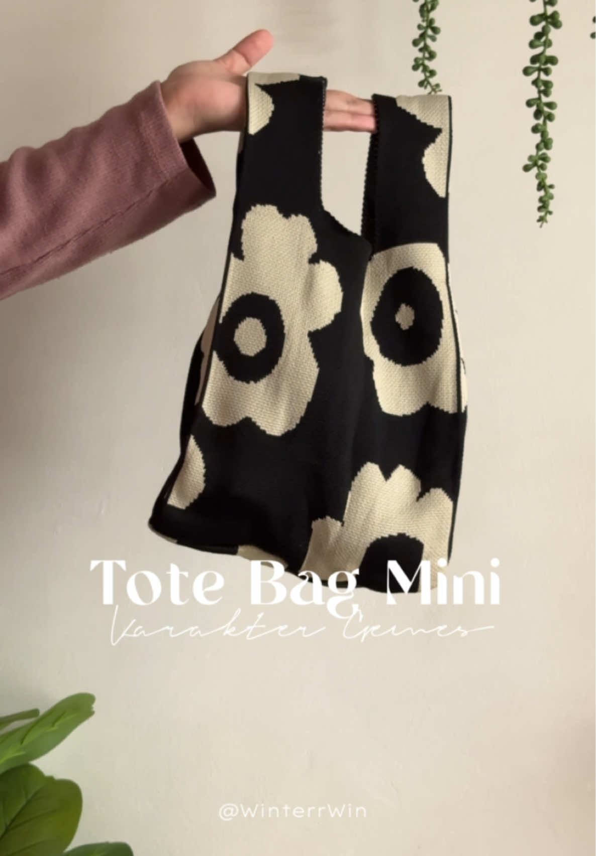 Tote bag mini gemes 🩷 #totebagmini #totebaglucu #tasmini #totebagaesthetic #Tote Bag Aesthetic Canvas 