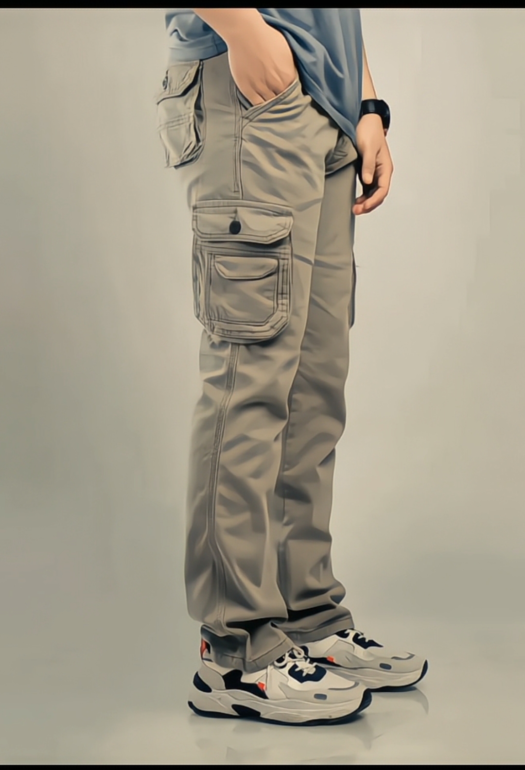 DGM Celana Cargo Premium Panjang#longpants #longpantscargo #celanacargo #celanacargopanjang #celanapria #celanapanjang 