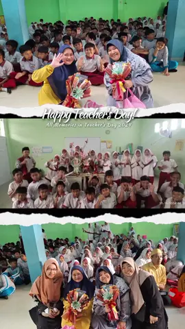 Hari Guru Nasional 2024