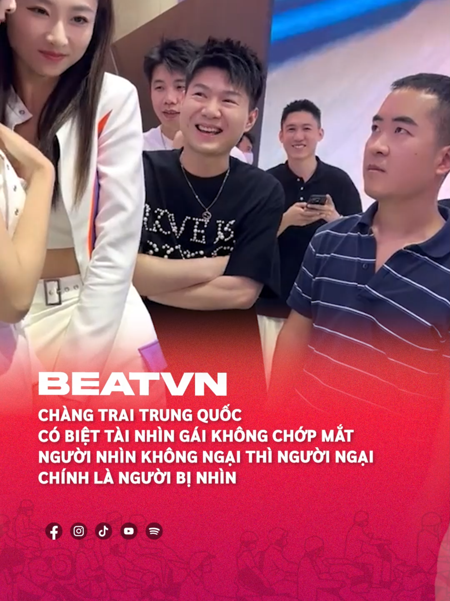 Vẻ đẹp không ở trên gò má của thiếu nữ, mà nó nằm trong ánh mắt của kẻ si tình #beatvn #beatnetwork #beatoflife