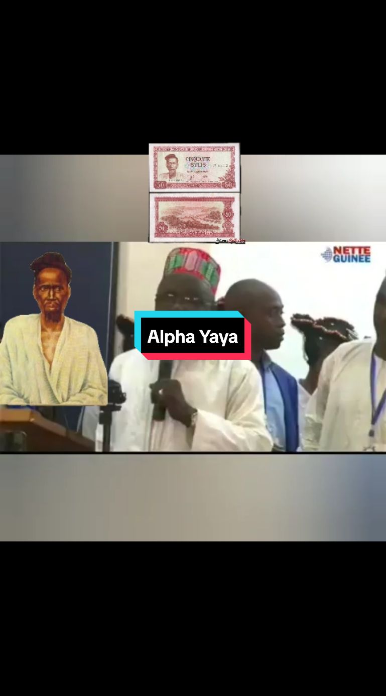 Idyamine doit savoir qu'on ne peut pas falsifier l'histoire du Fouta Djallon.  Merci Mr Amadou Djouldé. Je suis peul avant d'être Guinéen. #France #Afrique #guineenne224🇬🇳 