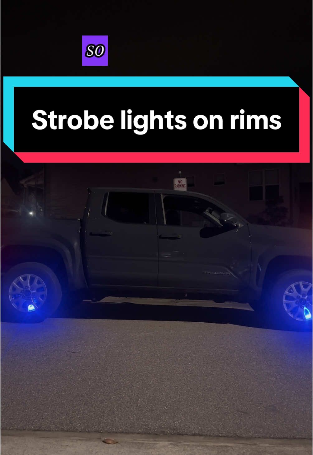 RESULTS of Strobe lights on truck rims ##rims##lights##ideas##givingszn##creative##ingenious##shopnow##countmein