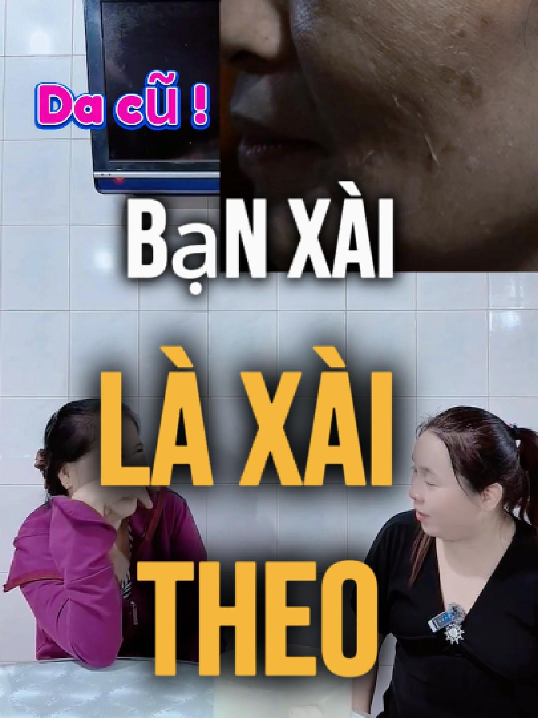 Bạn rủ gì cũng xài, ai ngờ lại đẹp 🤣