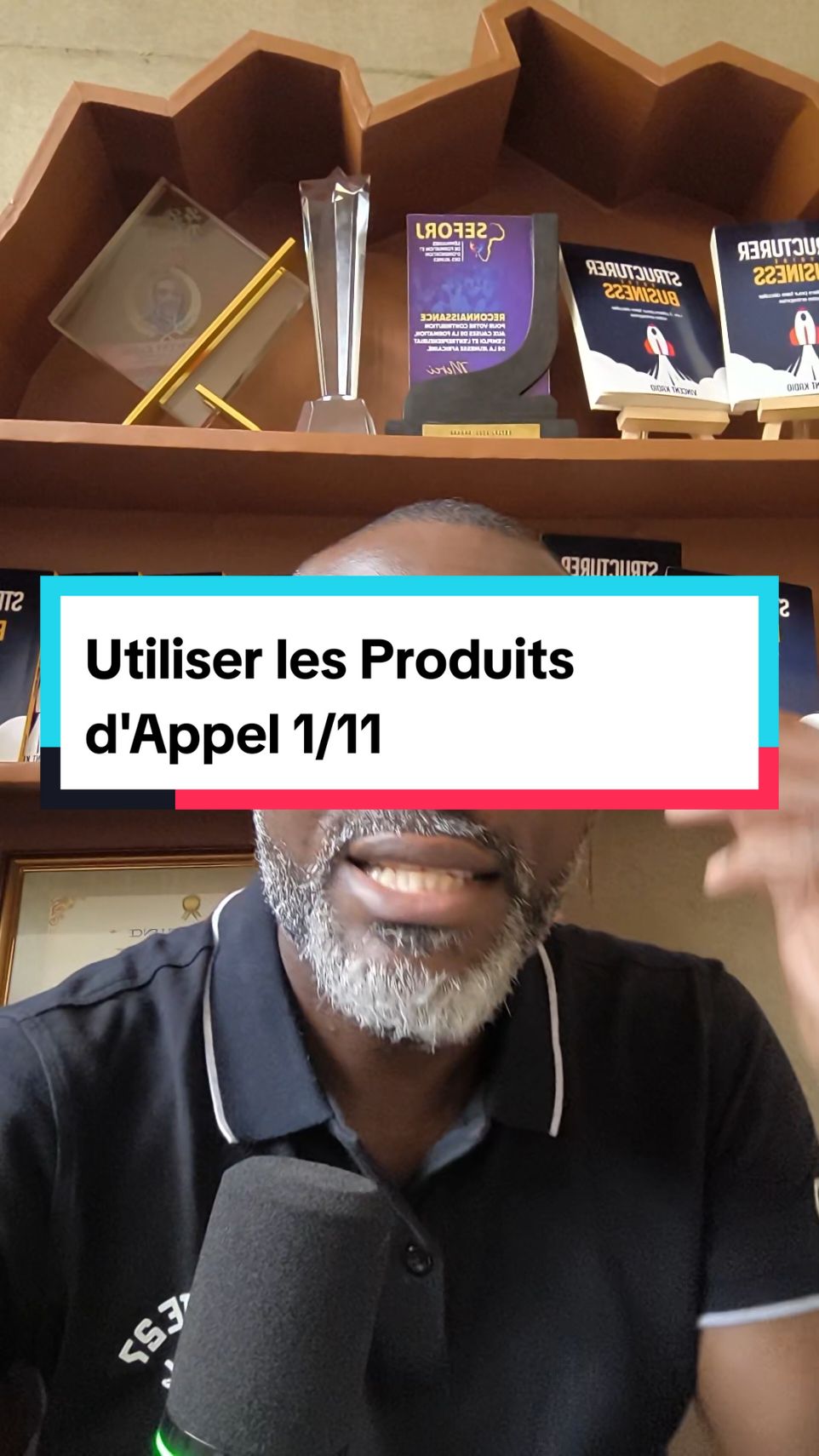 Produit d'Appel 1/11 Cas de la formation #vincentkadio  #produitdappel  #business 