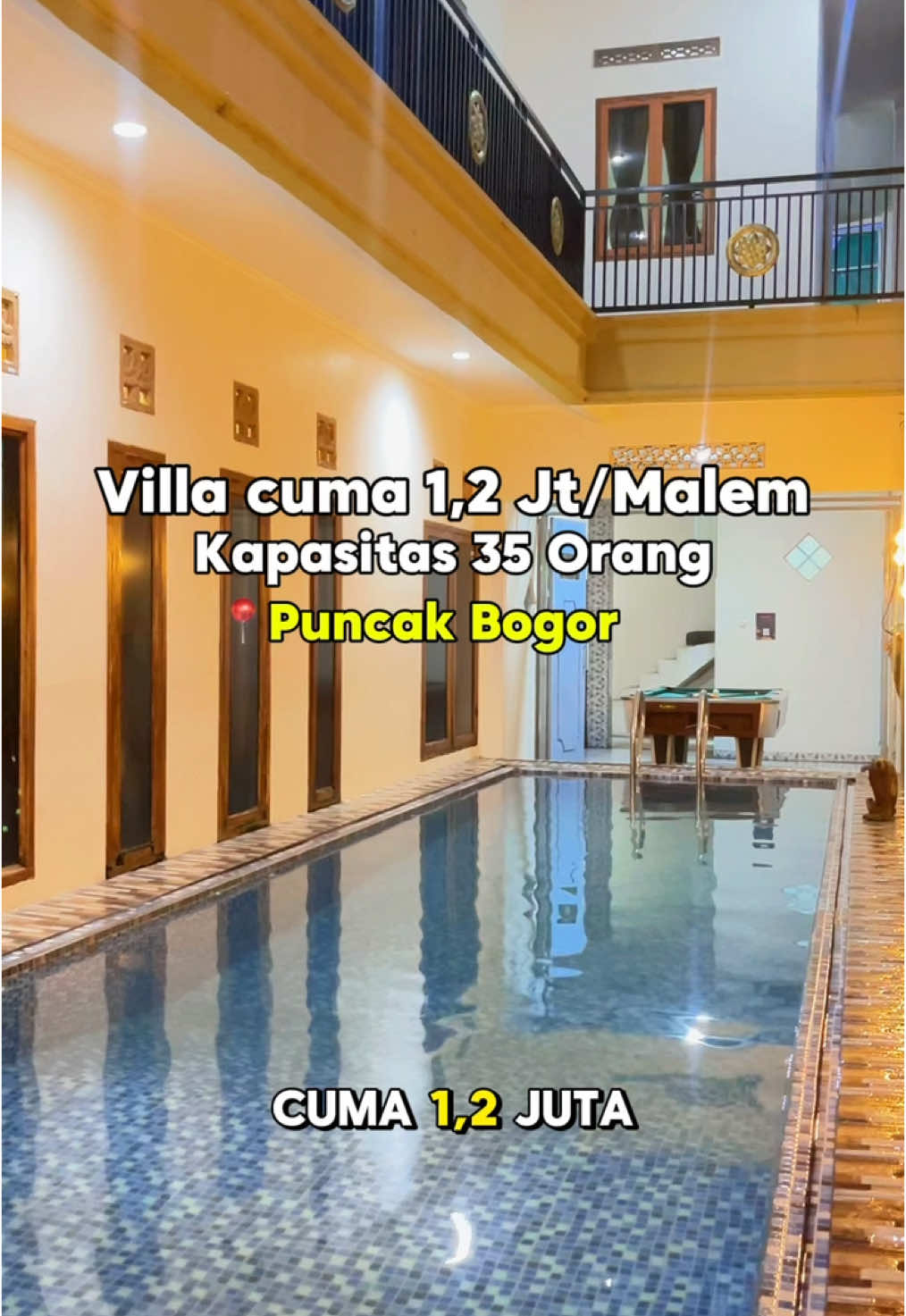 Villa barkah sekarang lg turun harga nih reservasi langsung ke villa @Villa Healing wa 0838-4438-4721 . #creatorsearchinsights  #SeeTheWorldForLess #JelajahIndonesia #villapuncak #villapuncakbogor #villapuncakmurah #villamurah 