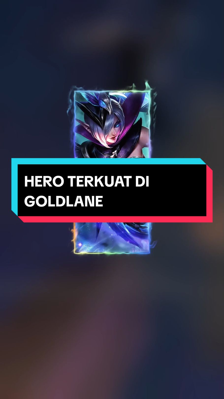 Bukan Miya apalagi Layla, ini Hero terkuat di goldlane 🤩 #heroopmlbb #gopdlaneterkuat #buildgranger #grangergoldlane #gameplaygranger #grangerrevamp