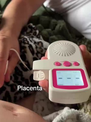 Listen to the baby's heartbeat anytime and anywhere!