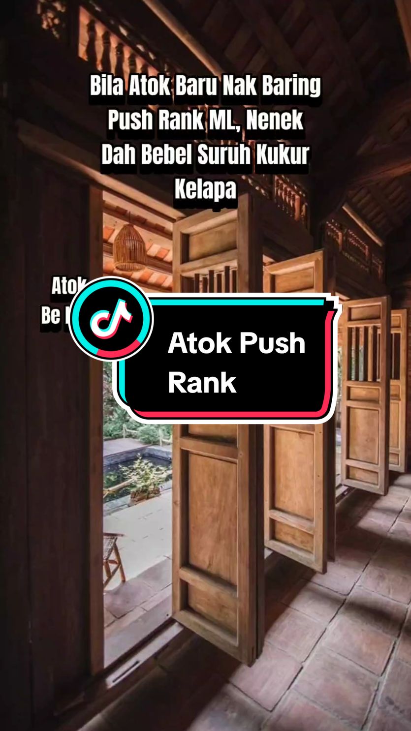 Sian atok, dah la baru rank grandmaster  #officialtiktok #fypdong #fyp #beranda #reputtulang #pushrank 