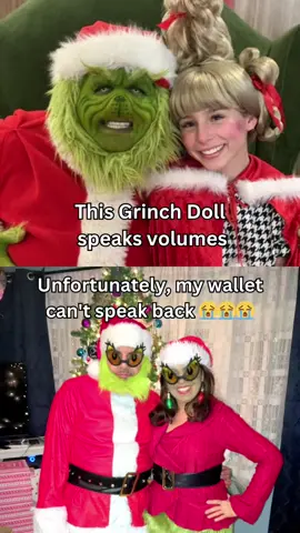 Link in my showcase #grinch #christmas #xmas #decoration 