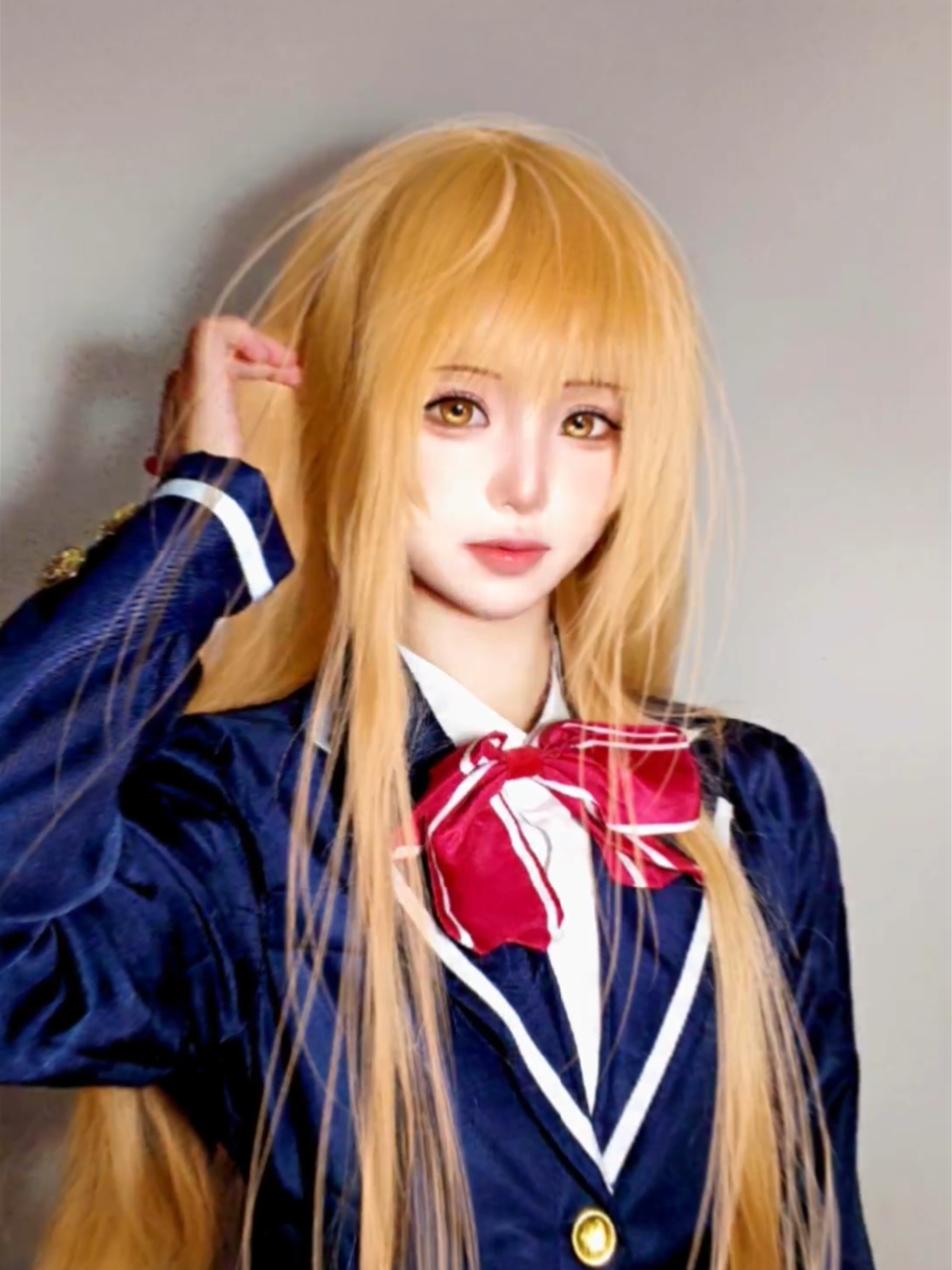 Shiina Mahiru #cosplay #shiinamahiru #otonarinotenshi #foryou 