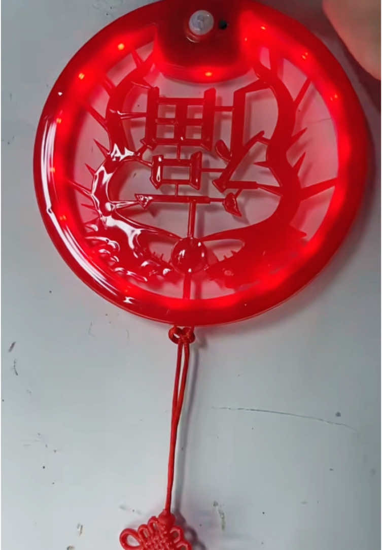 Đèn Tết cảm biến chuyển động#fyp #xuhuongtiktok #dentrangtritet #denlong #trangtritet #dentreotet #denledcambien 