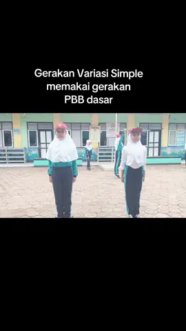 Paskibra SDN 1 Sukatani Purwakarta, hari ini kita latihan gerakan variasi tapi yang dasar-dasar nya dulu dengan mengutamakan gerakan PBB murni.#paskibra #paskibrakaindonesia #garudasakti 