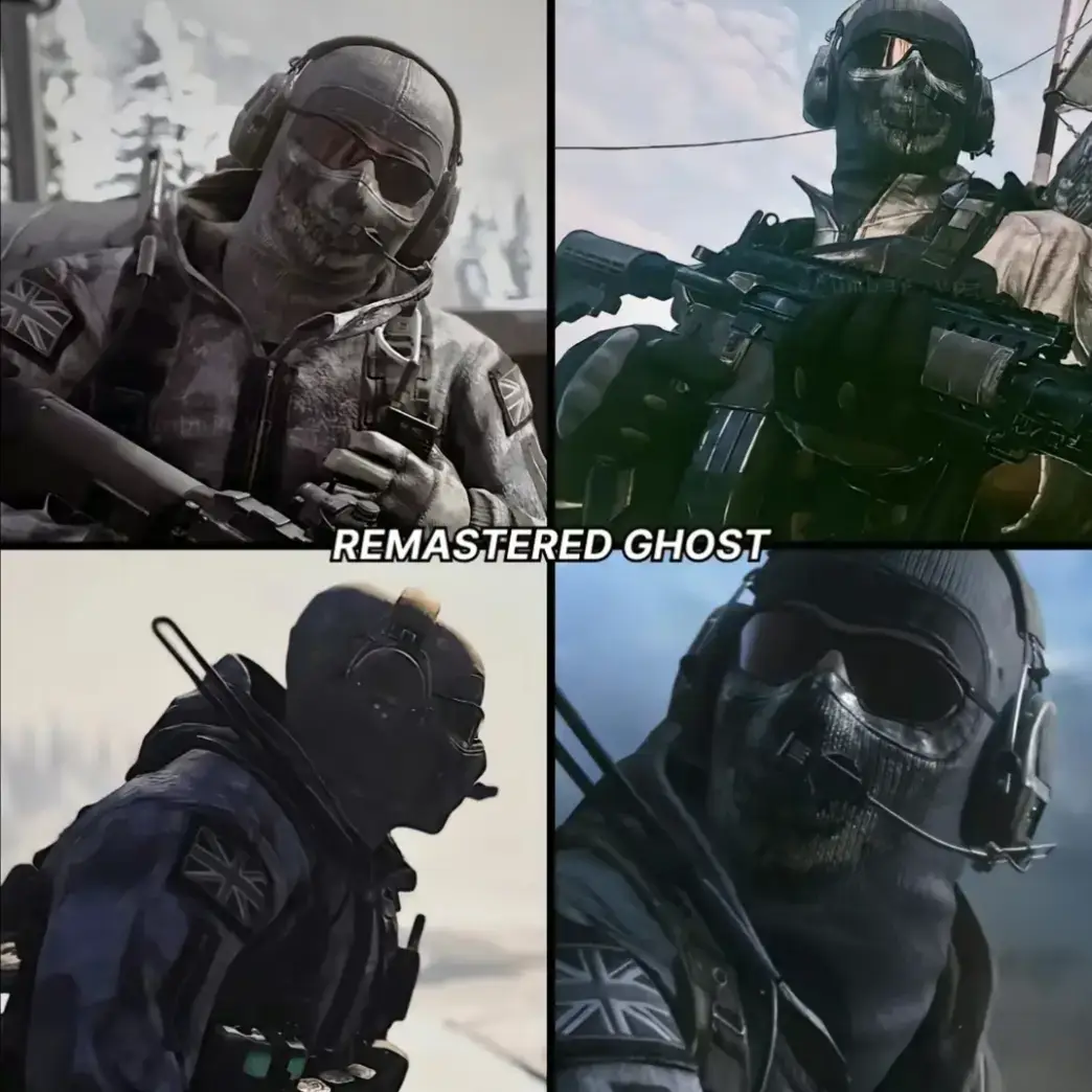 Ghost ALL version ☠️💀🖤 #callofdutyghostedit #codghosts ##soapmactavishedit #callofdutyghosts #ghosteditmw2 #simonrileyedit #ghosteditmw2 #vrial #soapmactavishedit