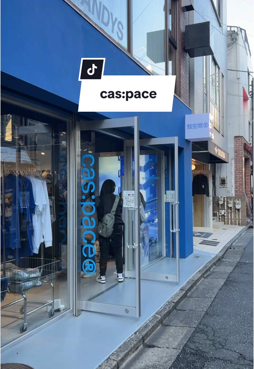 such a unique phone case store in japan!! ✨ from what i could see they stocked cases for most iphone models, and they were all less than ¥4,000 each 📍cas:pace, harajuku (Japan, 〒150-0001 Tokyo, Shibuya, Jingumae, 3 Chome−24−3 桑原ビル 1階B) #caspace #harajuku #japan #japanshopping 