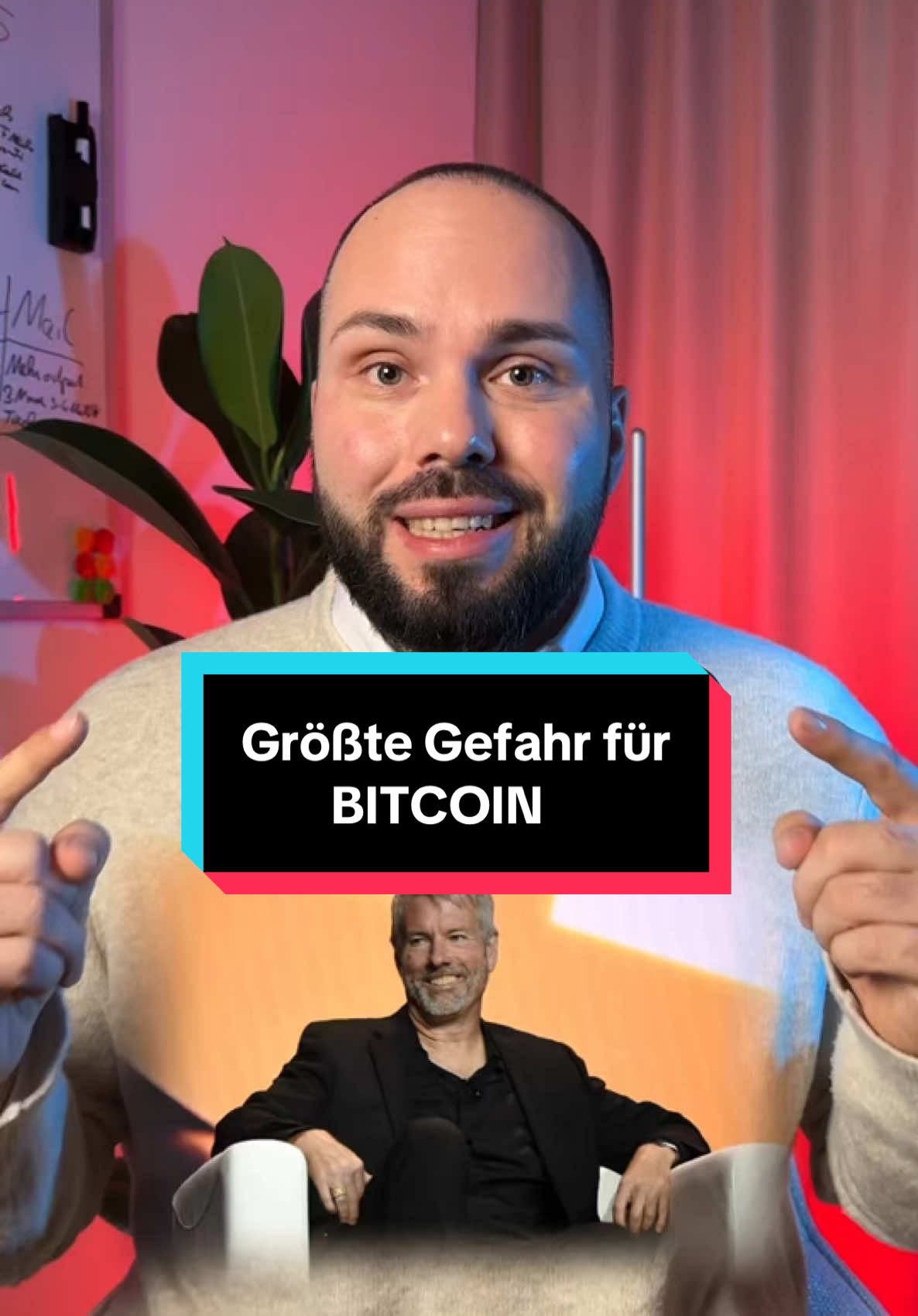 Risiko für Bitcoin ? Ich möchte damit nicht schwarz malen sondern einfach nur aufzeigen was in den nächsten Jahren auf uns zukommen kann.  Jetzt wo Donald Trump Präsident ist und alle regulatorischen Hürden beseitigt sind. Sehe ich sonst keine weitere große Gefahr #bitcoin #btc #trading