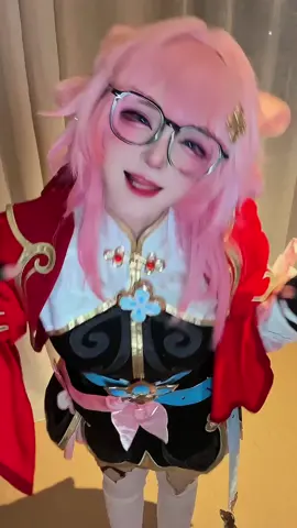 😝#cosplay #HonkaiStarRail #崩坏星穹铁道 