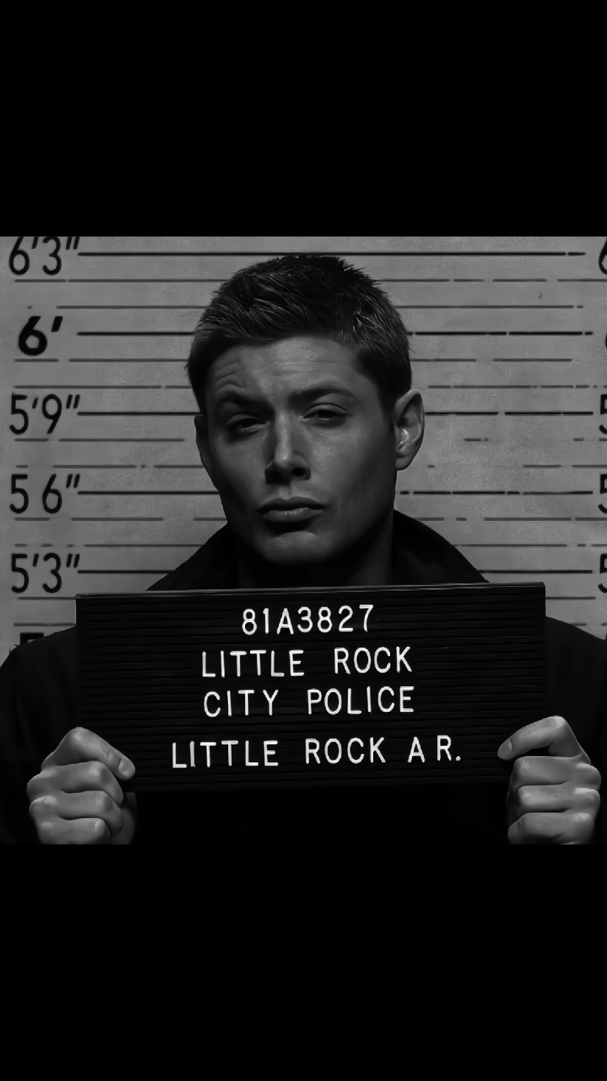 من وره عيونك والله  #deanwinchester #supernatural #foryou #طماطه #edit #viral 