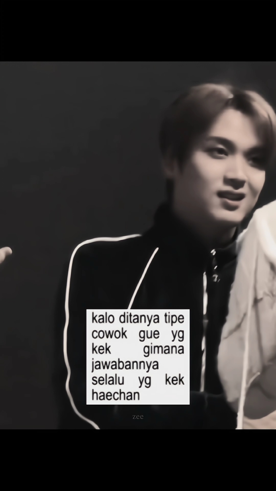 tipe aku cowok tengil kak #haechan #leehaechan #haechanedit #fyp 