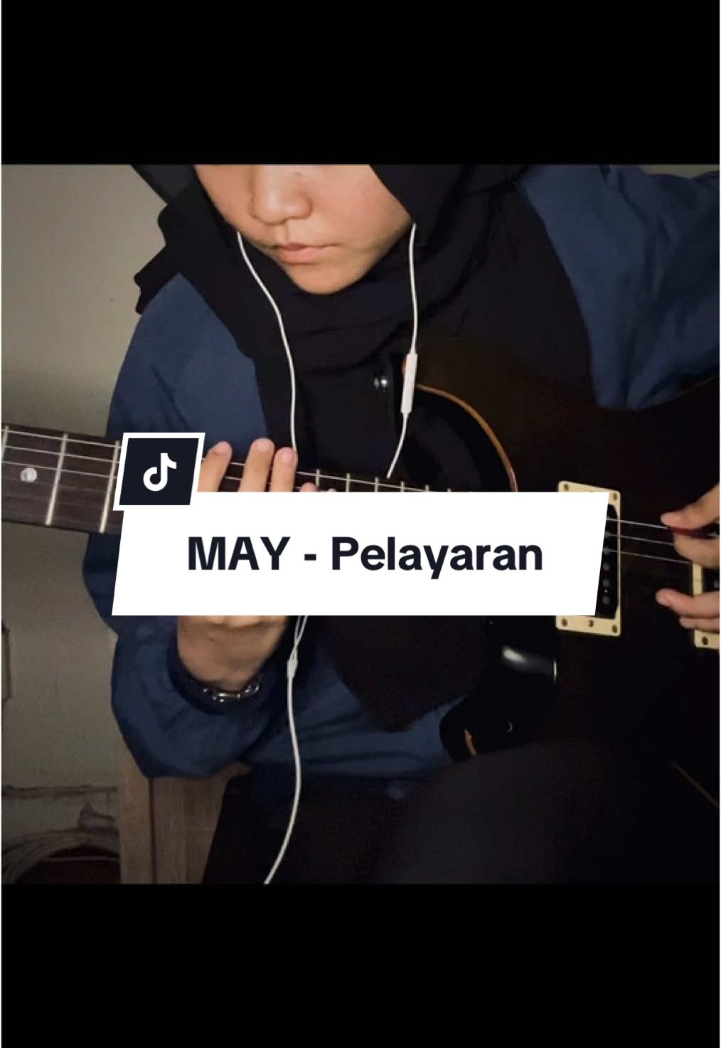 sehingga hujungnya! #pelayaran #may #guitarsolo #guitarcover #rockkapak 